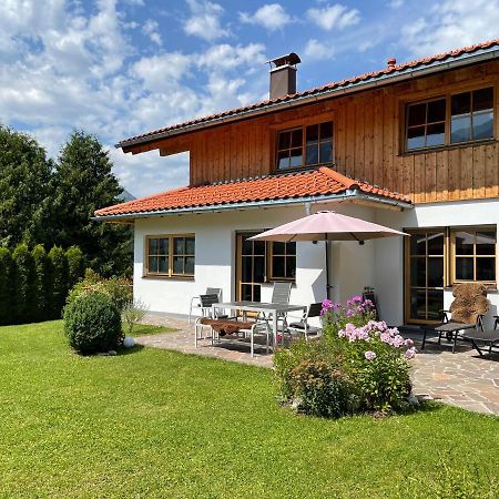 Haus Sieben Zwerge Leilighet Ehrwald Eksteriør bilde