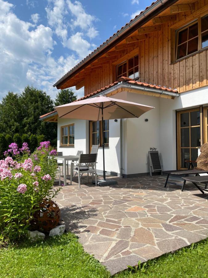 Haus Sieben Zwerge Leilighet Ehrwald Eksteriør bilde