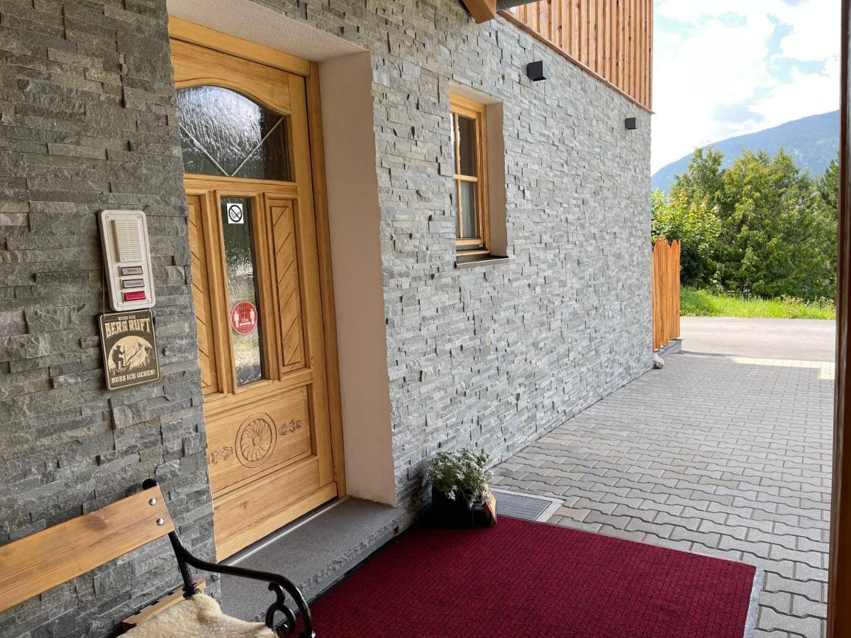 Haus Sieben Zwerge Leilighet Ehrwald Eksteriør bilde